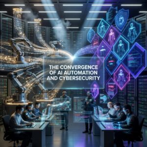 The Convergence of AI Automation and Cybersecurity