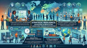 Strategic Resilience: Navigating AI Regulatory Landscapes through Automation