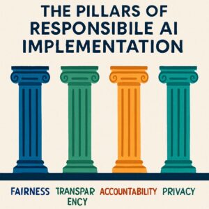 The Pillars of Responsible AI 