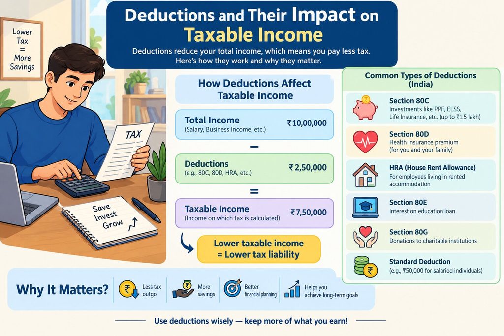 Deductions 