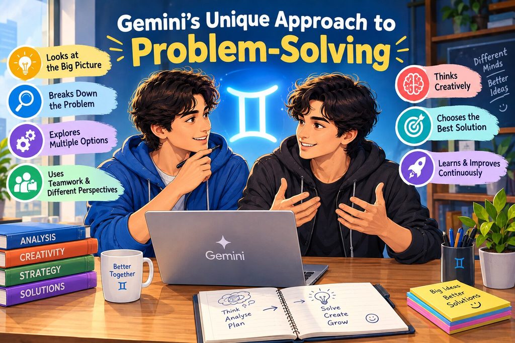 Gemini's Unique