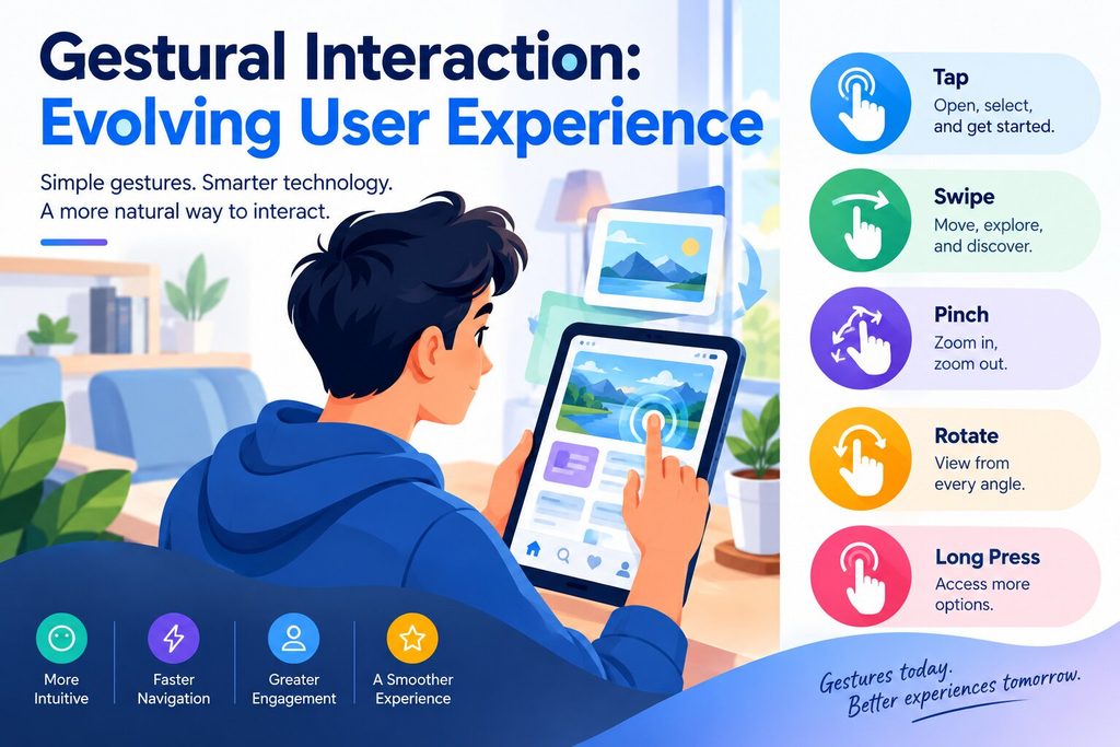 Gestural Interaction