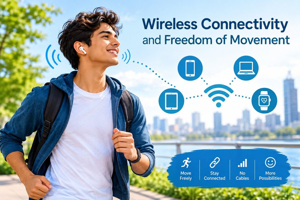 Wireless Connectivity 