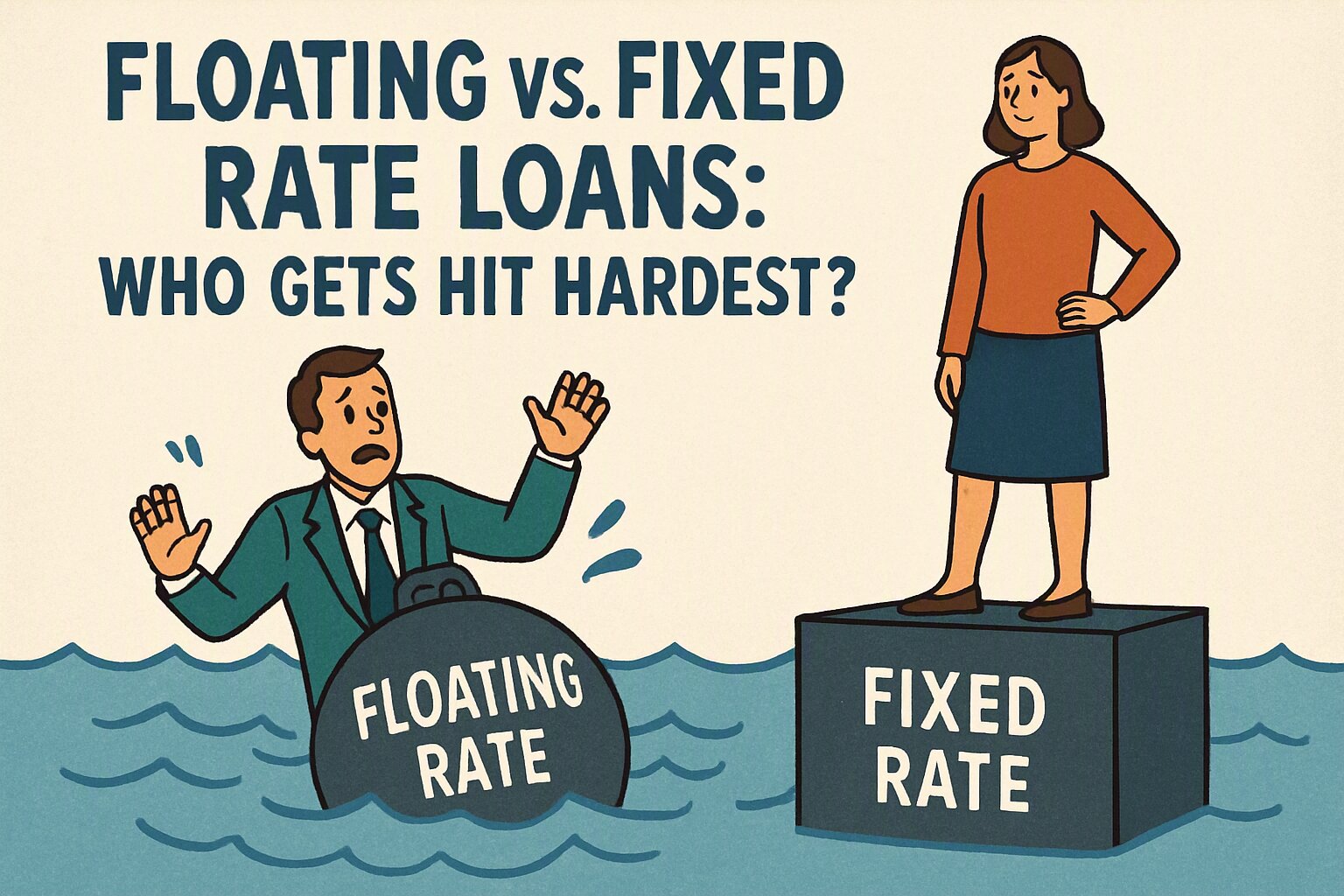 Floating vs. Fixed Rate Loans