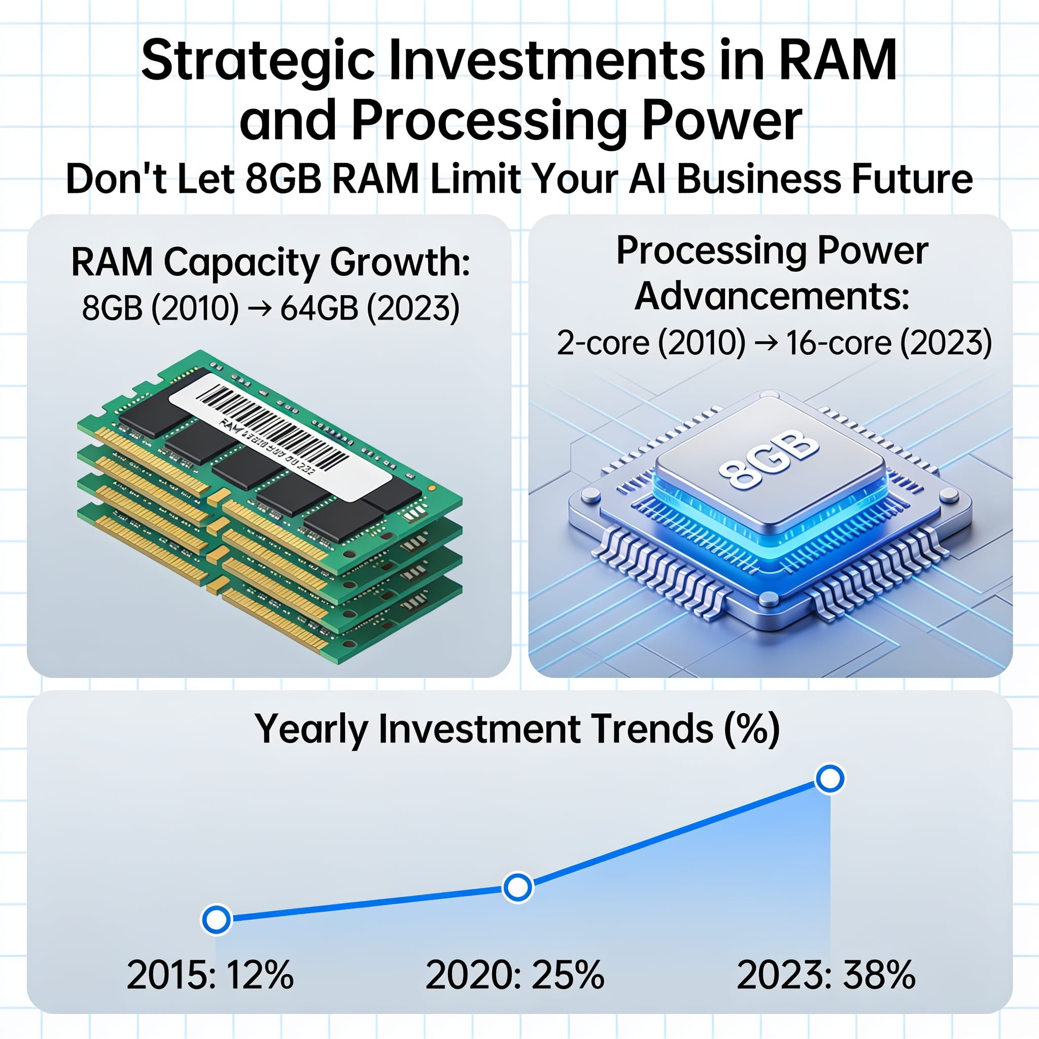8gb ram