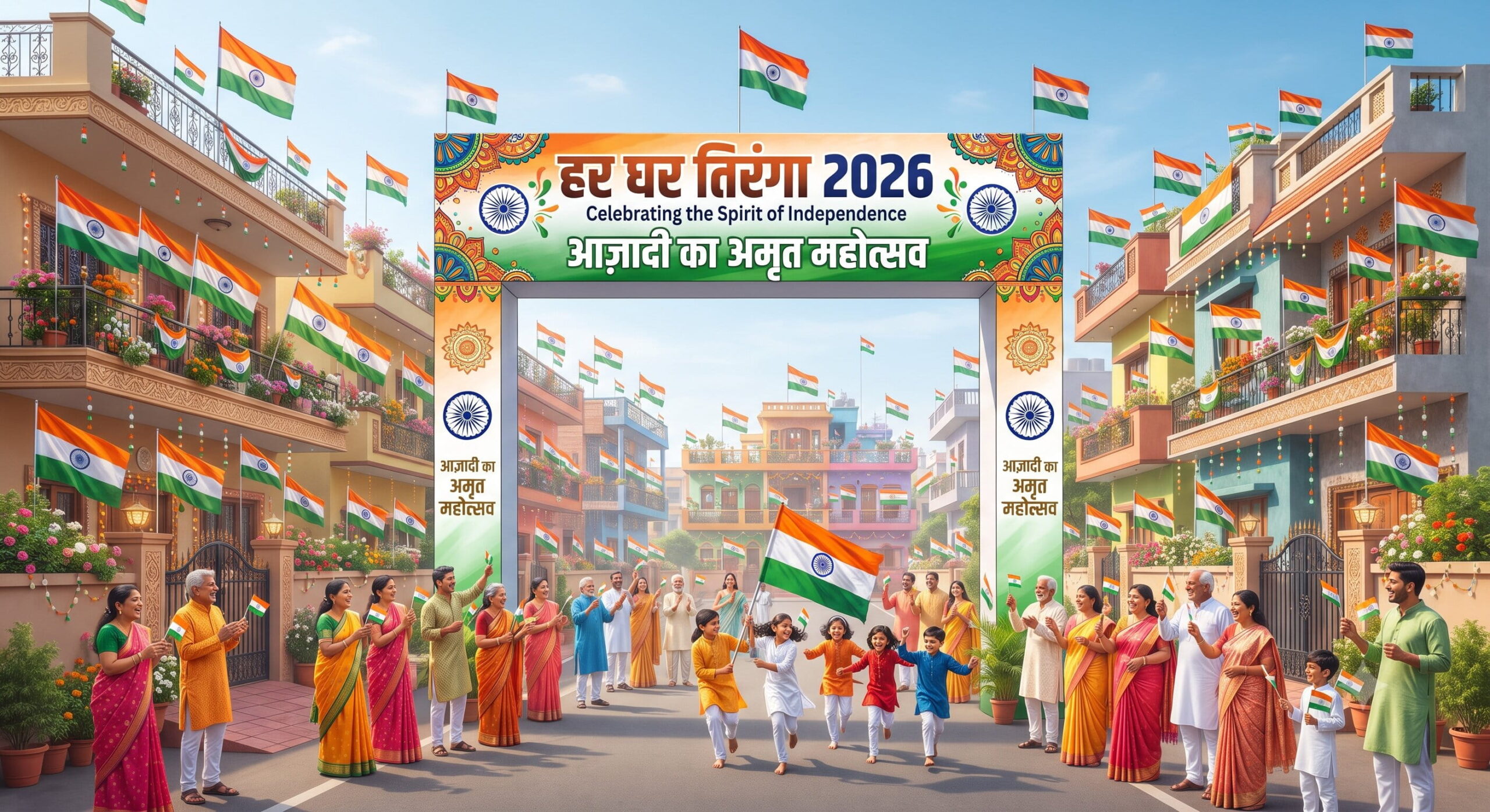 Har Ghar Tiranga