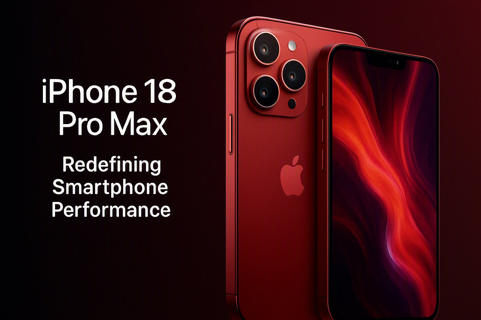 18 Pro Max