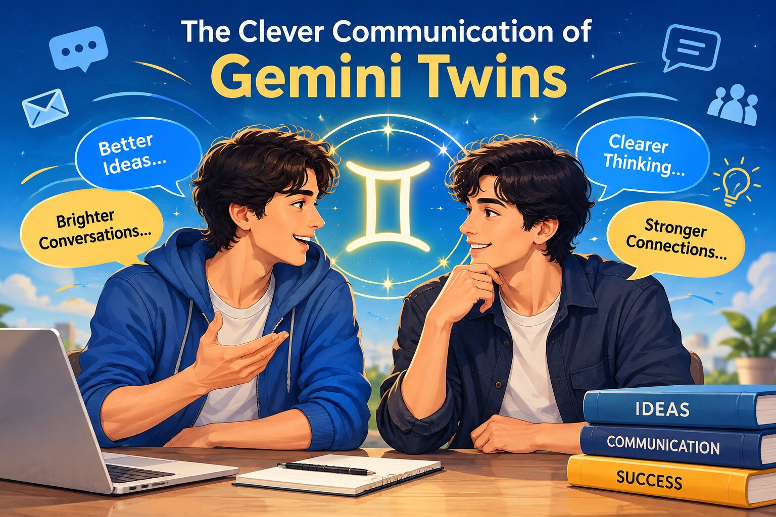 Gemini Twins