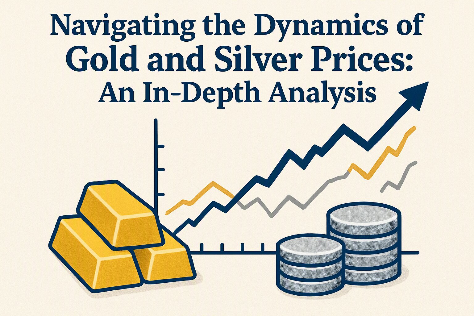 Gold and Silver