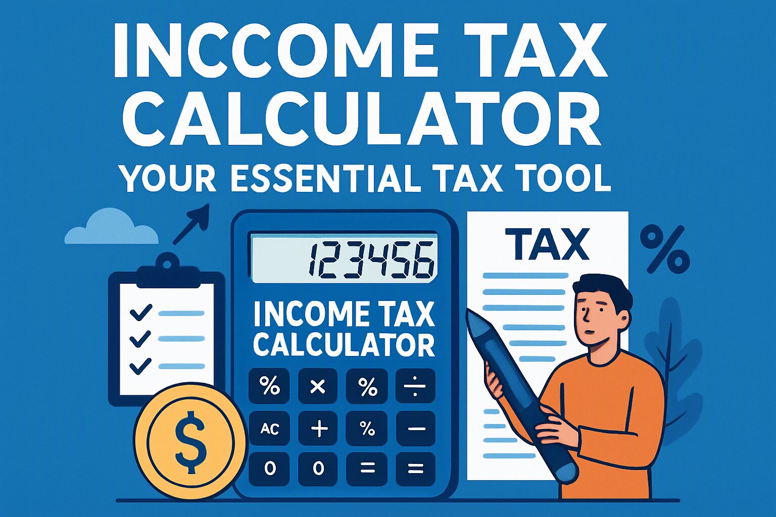 Tax Calculator